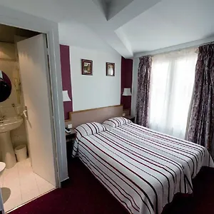 Royal Bergère 3*, Parigi Francia
