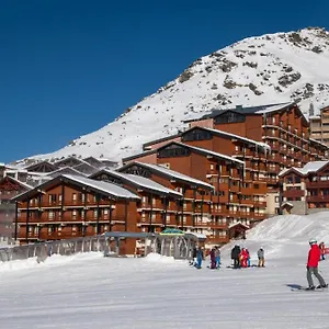 *** Aparthotel Le Cheval Blanc - Village Montana Frankreich