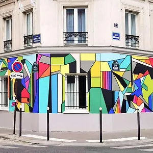 Ibis Styles Maine Montparnasse 3*, Paris France