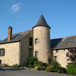  Frühstückspension Chambres D'hotes De La Ferme De Mesauboin Frankreich