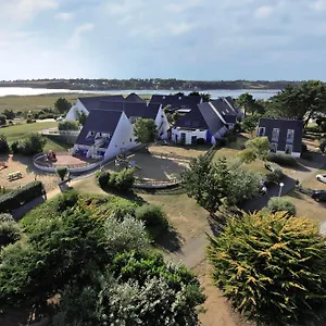 Belambra Clubs - Les Portes De L'océan 3*, Guidel-Plage France