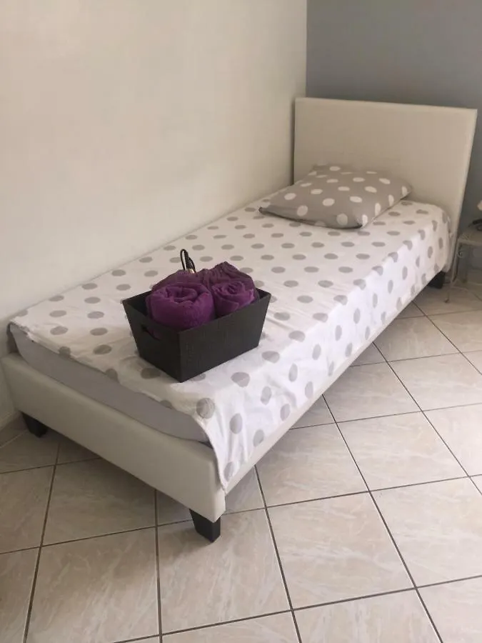 Bed & Breakfast Villa Jasmin Carpentras